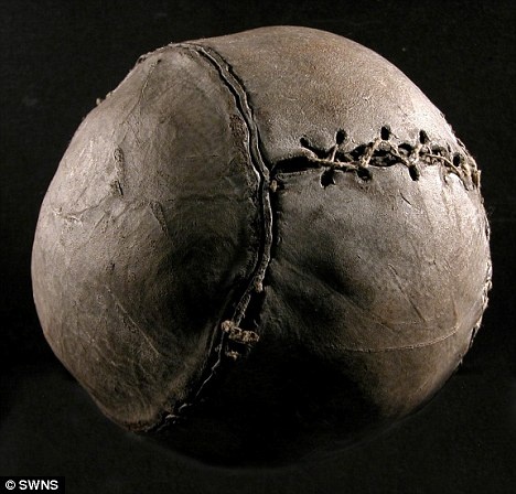 oldest football